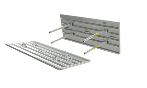Make Easy Changes with Aluminum Trench Boxes