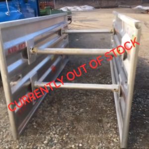 4x10 UltraShore Used Trench Box