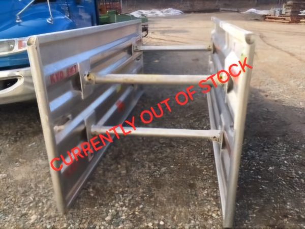 4x10 UltraShore Used Trench Box