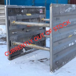 4x5 UltraShore Used Trench Box