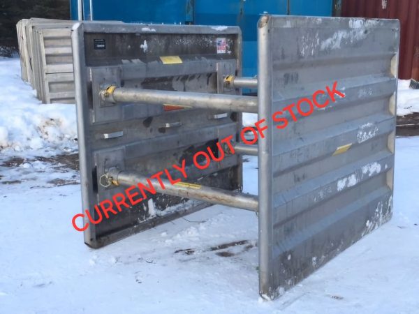 4x5 UltraShore Used Trench Box