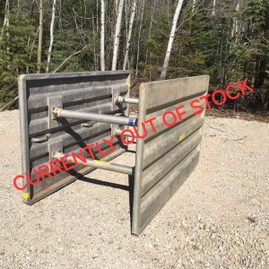4x7 Used Ultra Shore Trench Box