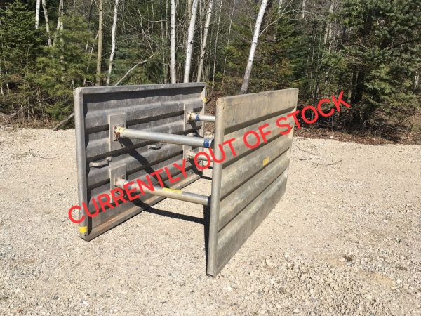4x7 Used Ultra Shore Trench Box