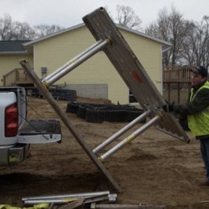 UltraShore Aluminum Trench Boxes