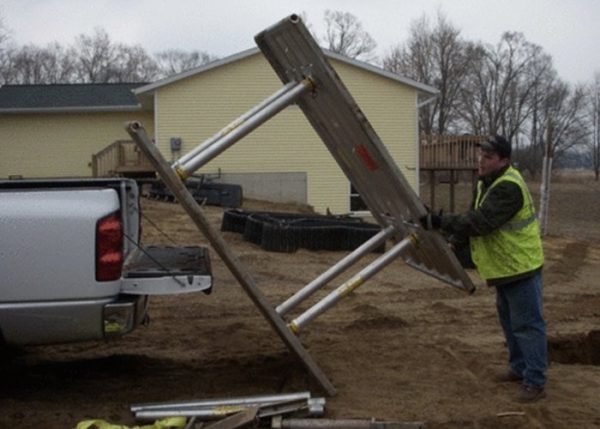 UltraShore Aluminum Trench Boxes
