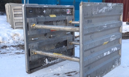 Tips for Winter When Using a Trench Box for Rent