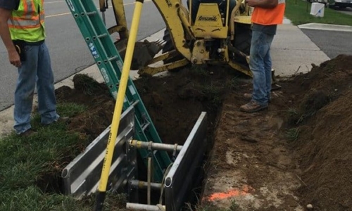 Safety Checks to Keep in Mind When Using Your Trench Box