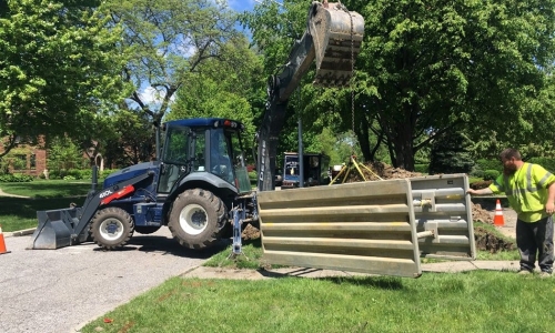 Take Preventative Measures Against Collapses with a Trench Box for Sale