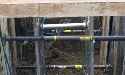 Protect Your Workers with Reliable Trench Boxes