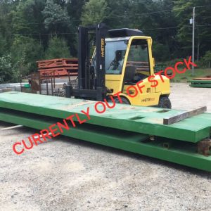 Used GME Wall Flat Bottom - 4 x 24 - 6"