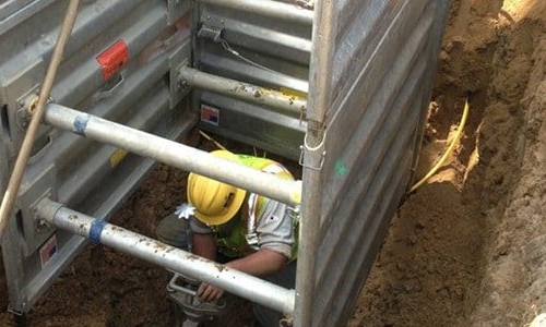 Ensuring Safety and Efficiency: The Importance of Using Trench Boxes for Trench Work