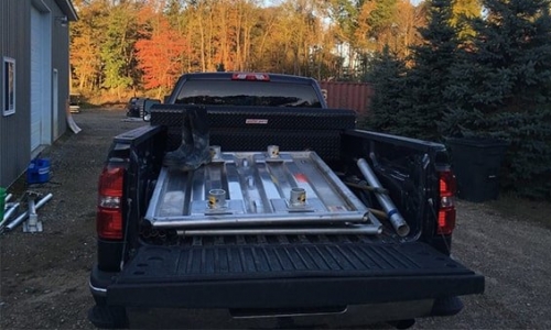 Train Team Members on Aluminum Trench Boxes this Winter